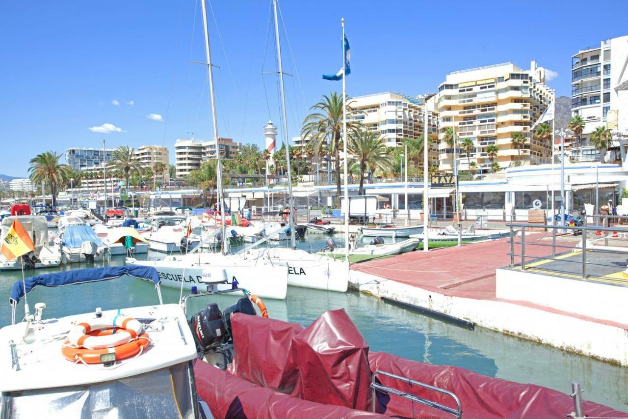 Azahara Marbella Lejlighed Eksteriør billede